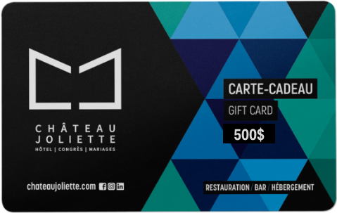 500$ Gift Card